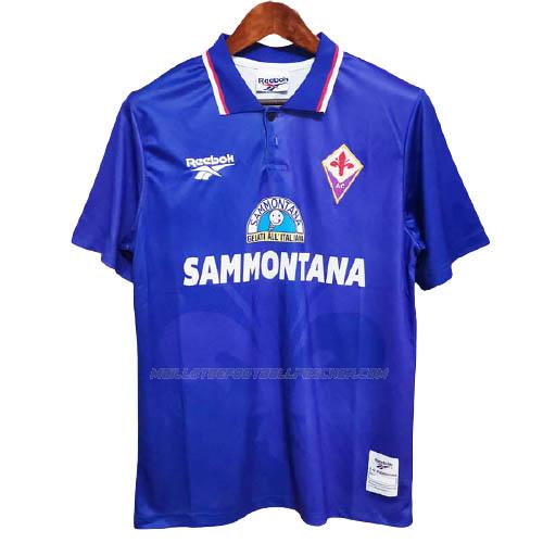 maillot rétro fiorentina 1ème 1995-96