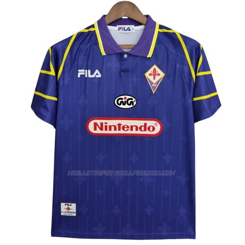 maillot rétro fiorentina 1ème 1997-98