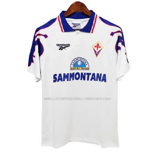 maillot rétro fiorentina 2ème 1995-96