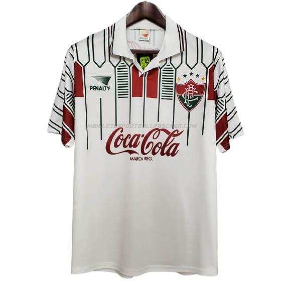 maillot rétro fluminense 2ème 1989-1990