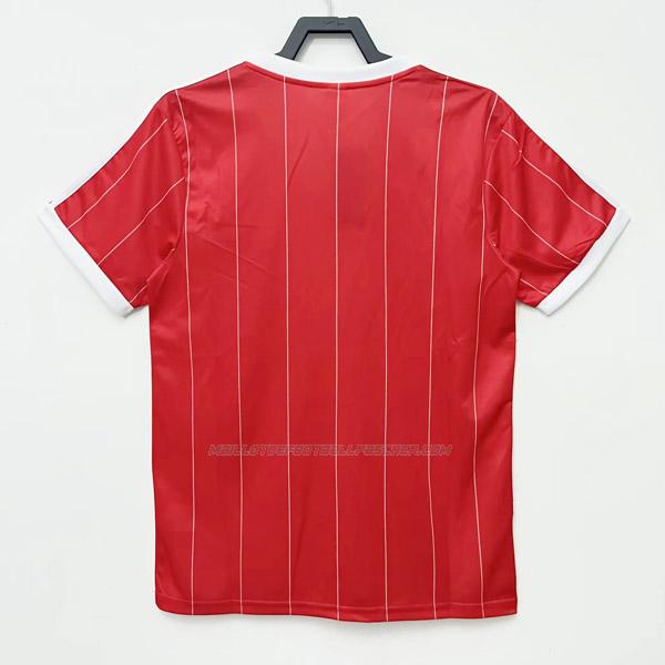 maillot rétro hamburger 2ème 1983-84 