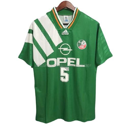 maillot rétro irlande 1ème 1992-94