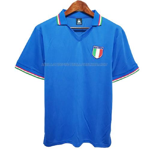 maillot rétro italie 1ème 1982