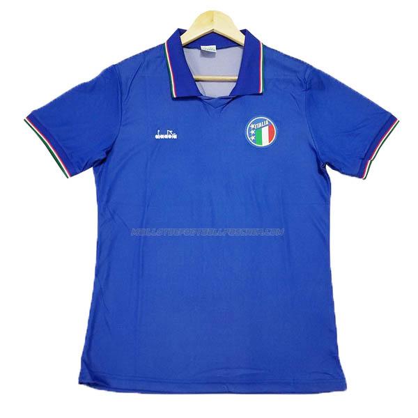 maillot rétro italie 1ème 1990
