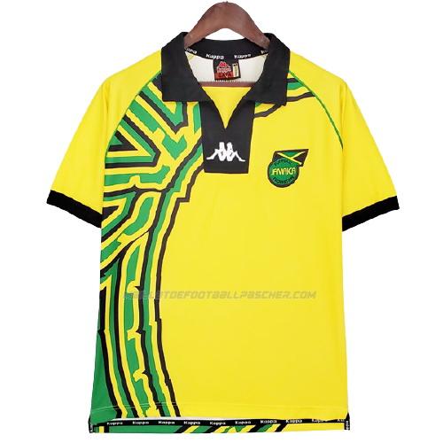 maillot rétro jamaïque 1ème 1998