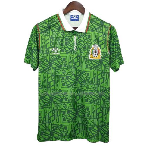 maillot rétro mexique 1ème 1994