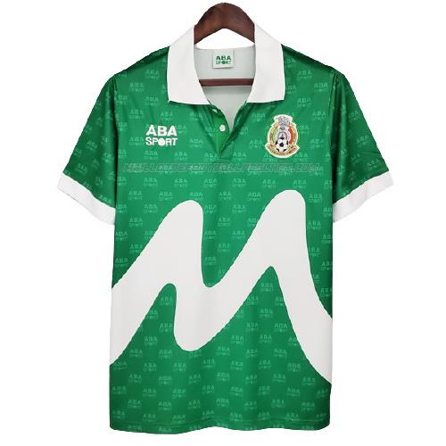 maillot rétro mexique 1ème 1995