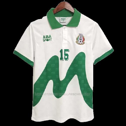 maillot rétro mexique 2ème 1995