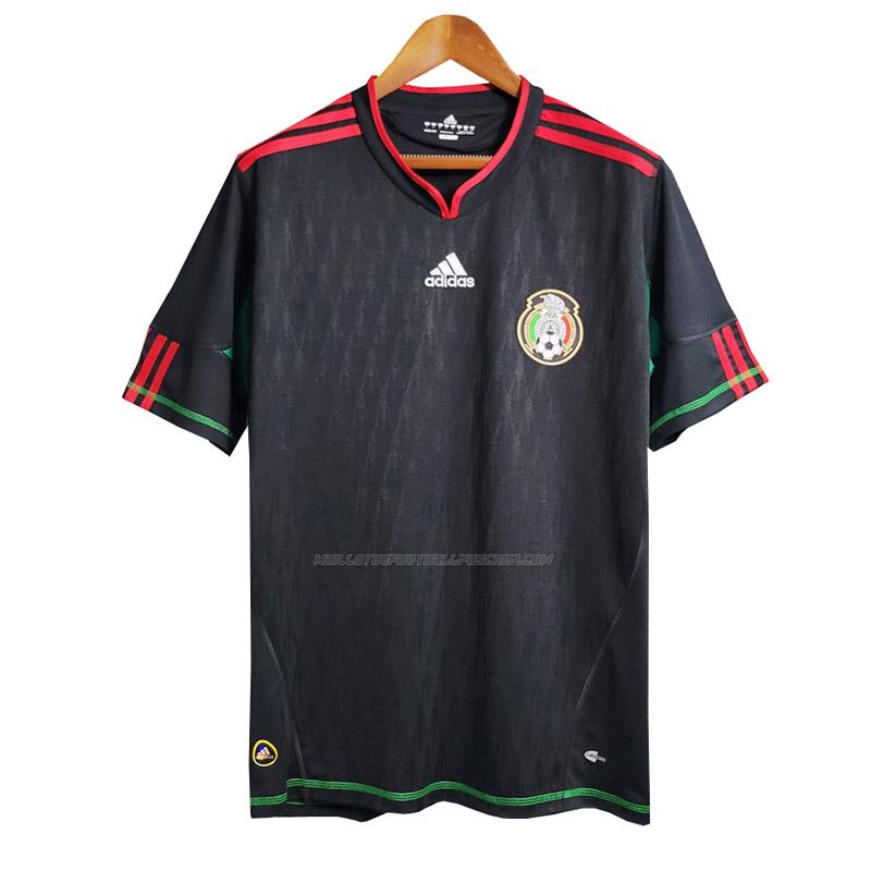 maillot rétro mexique 2ème 2010