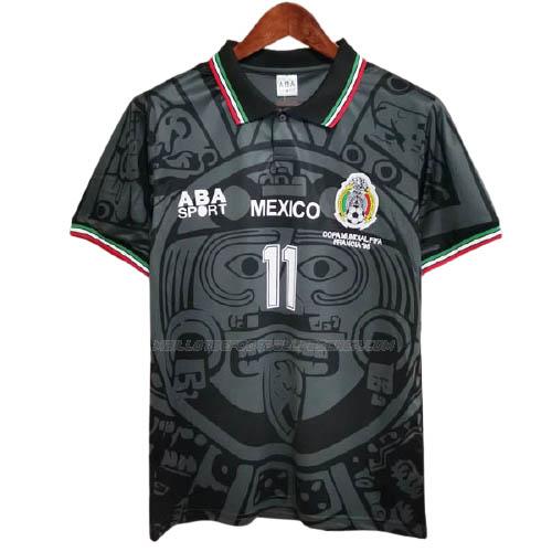 maillot rétro mexique 3ème 1998