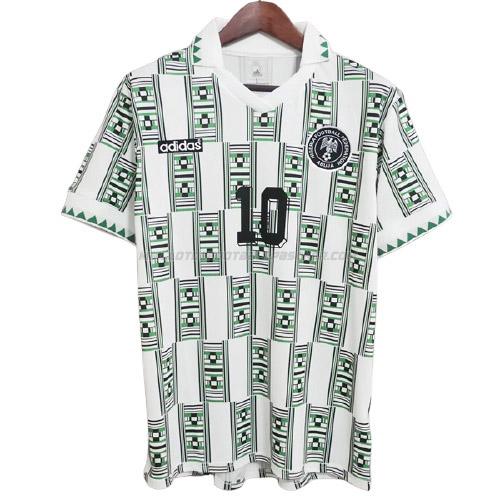 maillot rétro nigéria 1ème 1994