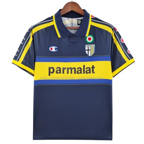 maillot rétro parma calcio 2ème 1999-2000