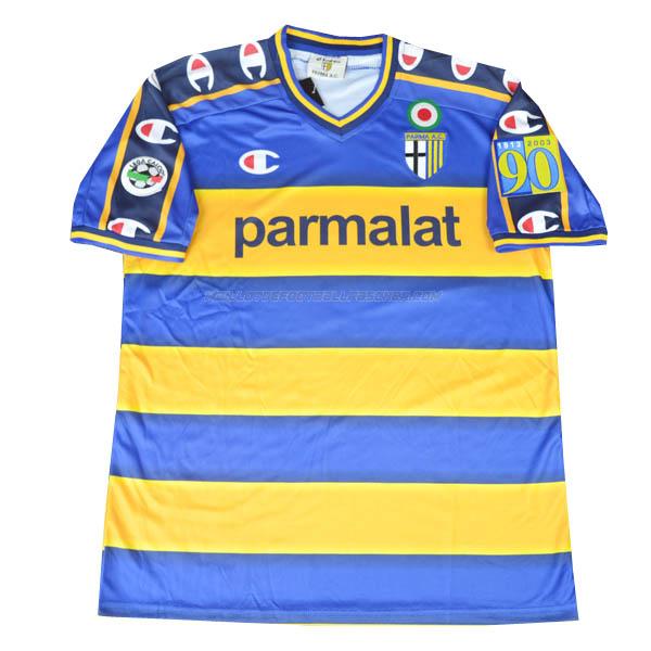 maillot rétro parma calcio 2ème 2002-2003