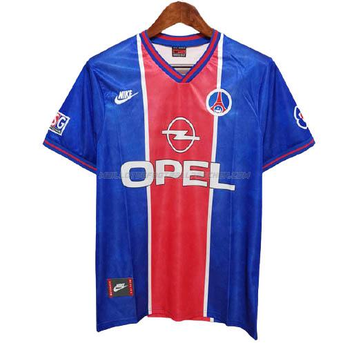maillot rétro psg 1ème 1995-96