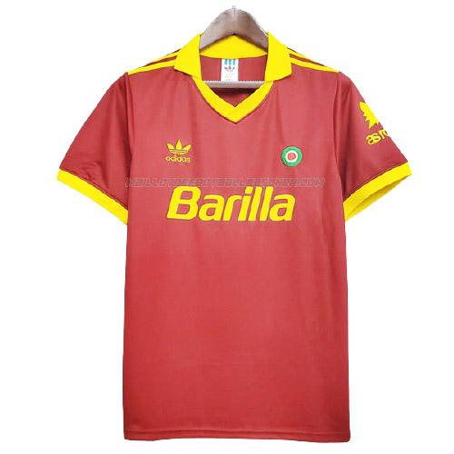 maillot rétro roma 1ème 1991-92