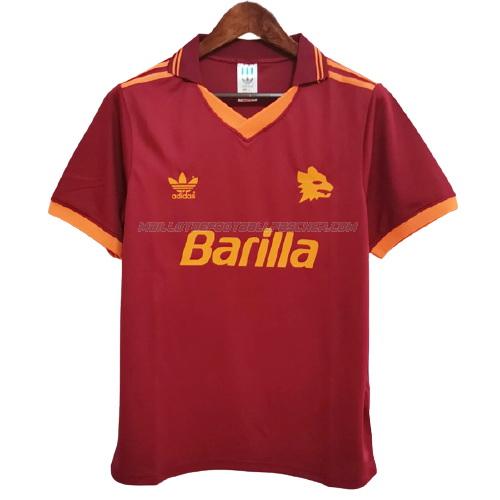 maillot rétro roma 1ème 1991-93