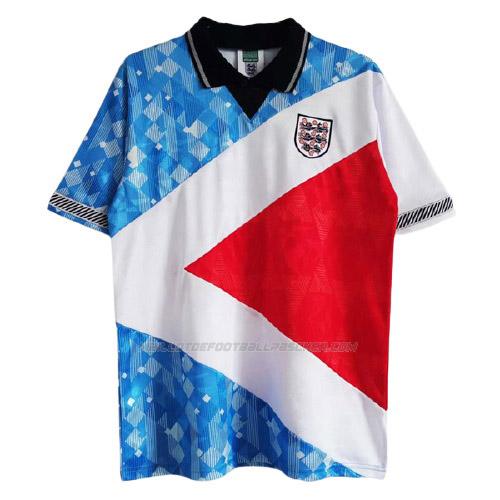 maillot rétro score draw angleterre