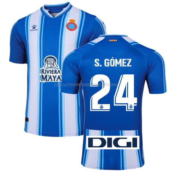 maillot s. gÓmez espanyol 1ème 2022-23