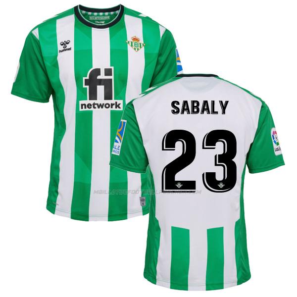 maillot sabaly real betis 1ème 2022-23