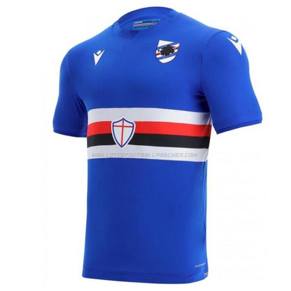 maillot sampdoria 1ème 2021-22