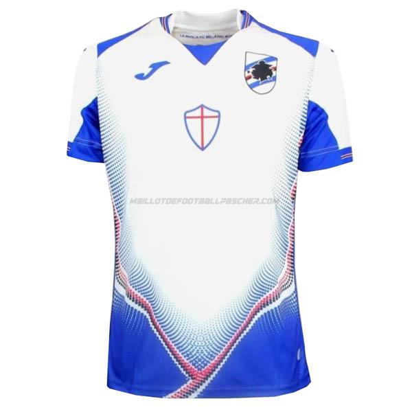 maillot sampdoria 2ème 2019-2020