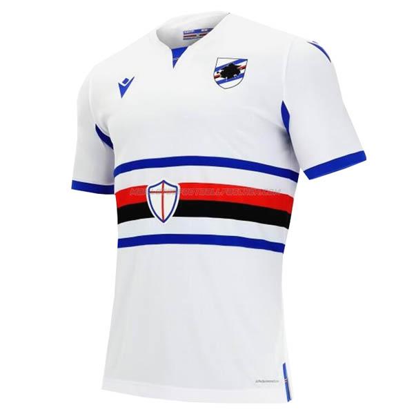 maillot sampdoria 2ème 2020-21