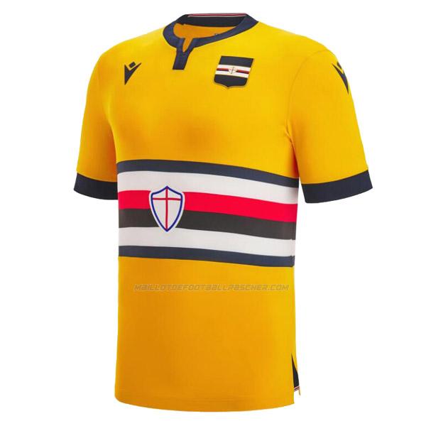 maillot sampdoria 3ème 2022-23