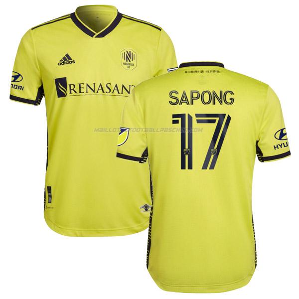 maillot sapong nashville 1ème 2022-23