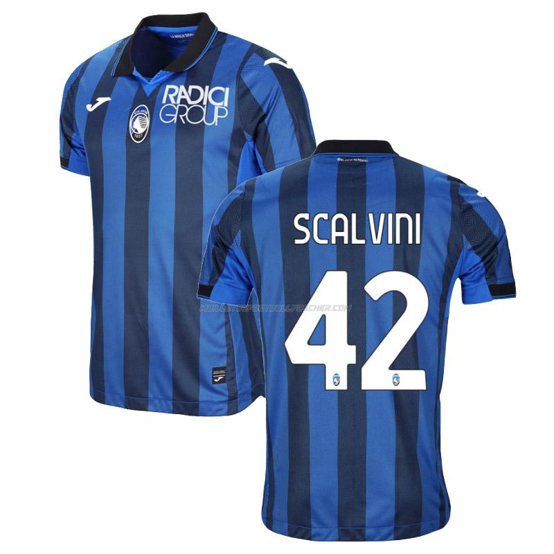 maillot scalvini atalanta 1ème 2023-24