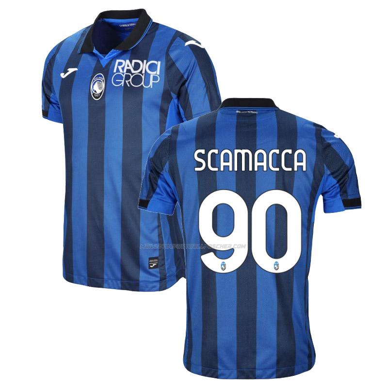 maillot scamacca atalanta 1ème 2023-24
