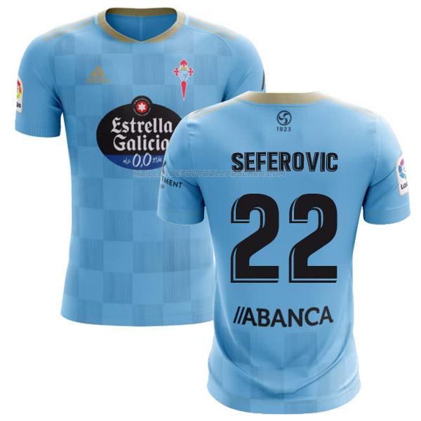 maillot seferovic celta vigo 1ème 2022-23