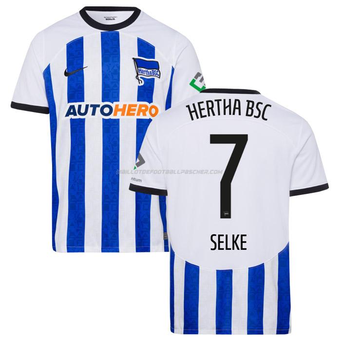 maillot selke hertha berlin 1ème 2022-23