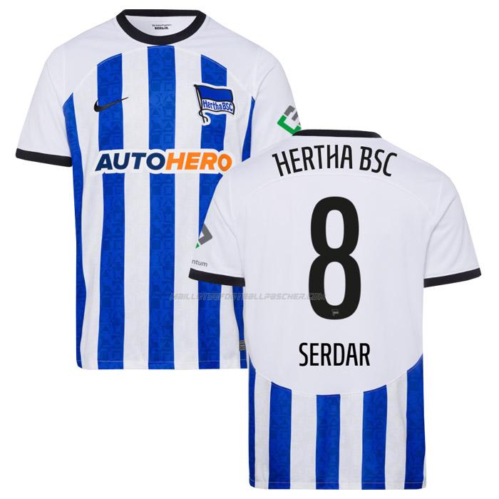maillot serdar hertha berlin 1ème 2022-23