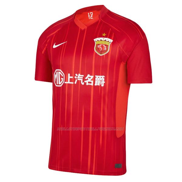 maillot shanghai port 1ème 2022-23