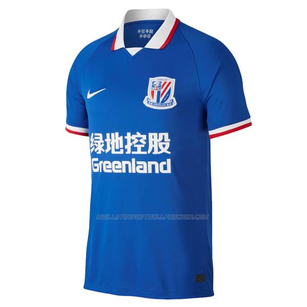 maillot shanghai shenhua 1ème 2020-21