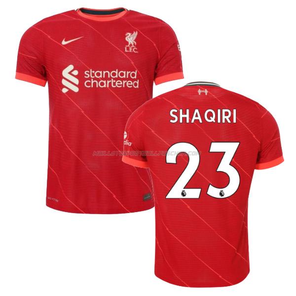 maillot shaqiri liverpool 1ème 2021-22