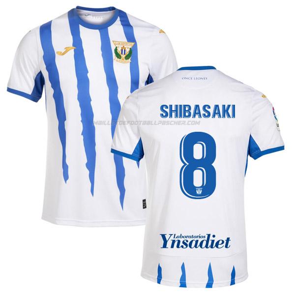 maillot shibasaki leganes 1ème 2022-23