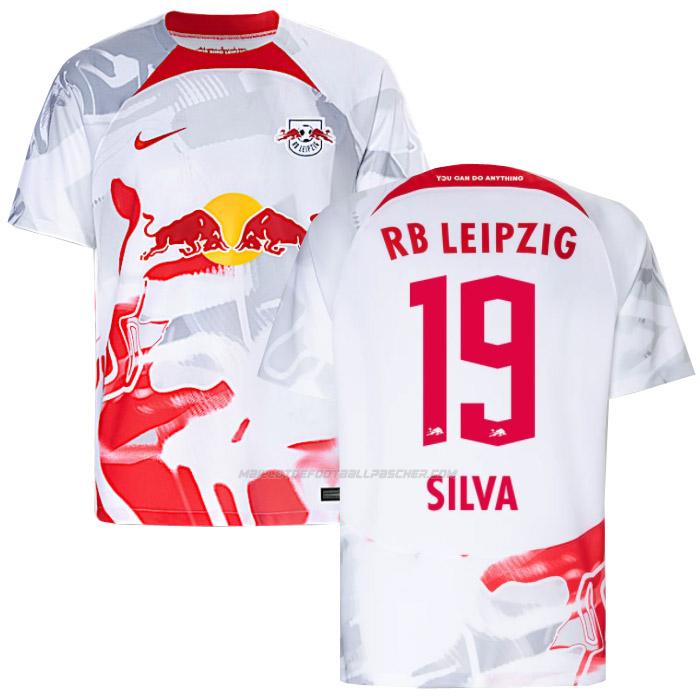 maillot silva rb leipzig 1ème 2022-23