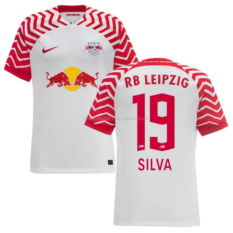 maillot silva rb leipzig 1ème 2023-24