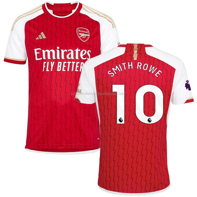 maillot smith rowe arsenal 1ème 2023-24