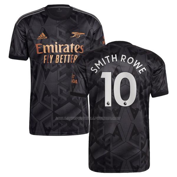 maillot smith rowe arsenal 2ème 2022-23