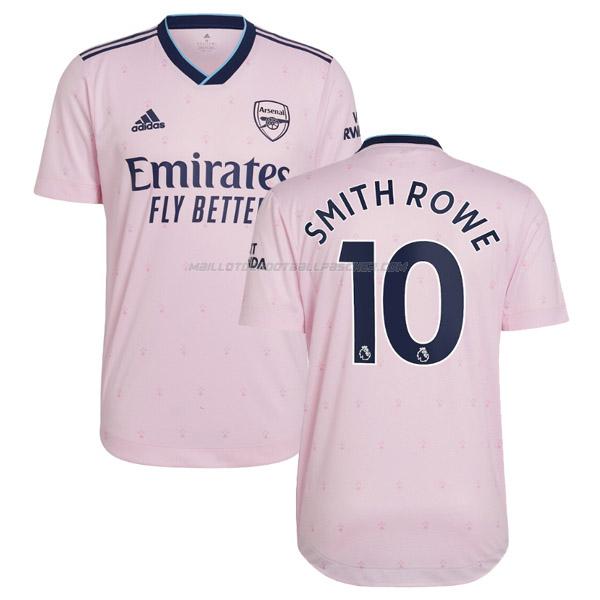 maillot smith rowe arsenal 3ème 2022-23