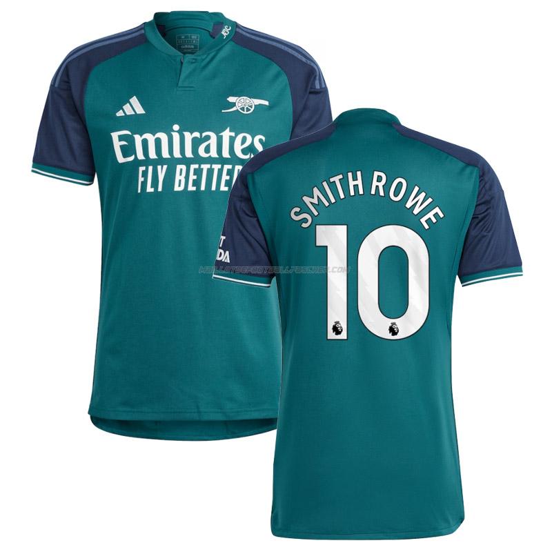 maillot smith rowe arsenal 3ème 2023-24