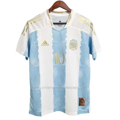 maillot soccept argentina 2021