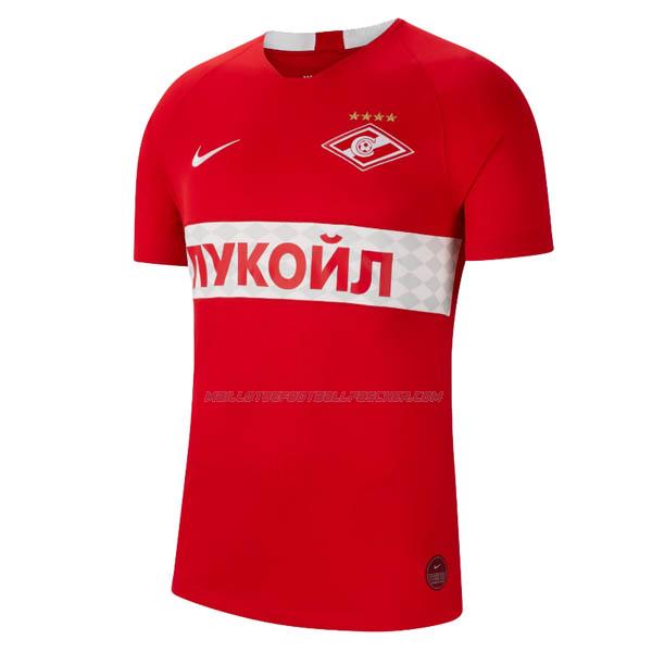 maillot spartak moscow 1ème 2019-2020