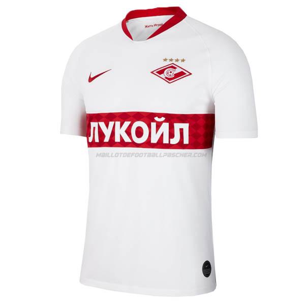 maillot spartak moscow 2ème 2019-2020