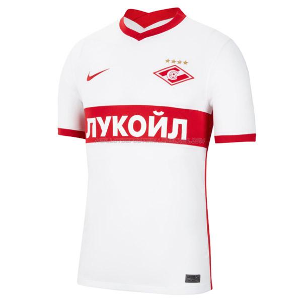 maillot spartak moscow 2ème 2021-22