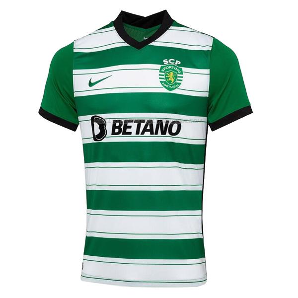 maillot sporting cp 1ème 2022-23
