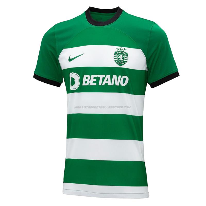 maillot sporting cp 1ème 2023-24