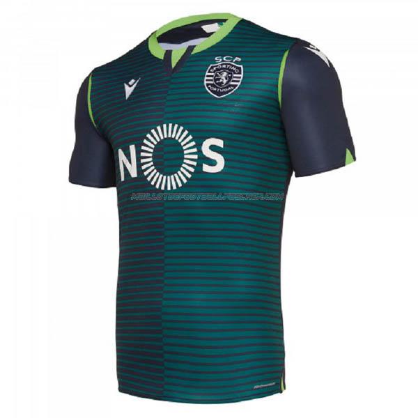 maillot sporting cp 2ème 2019-2020